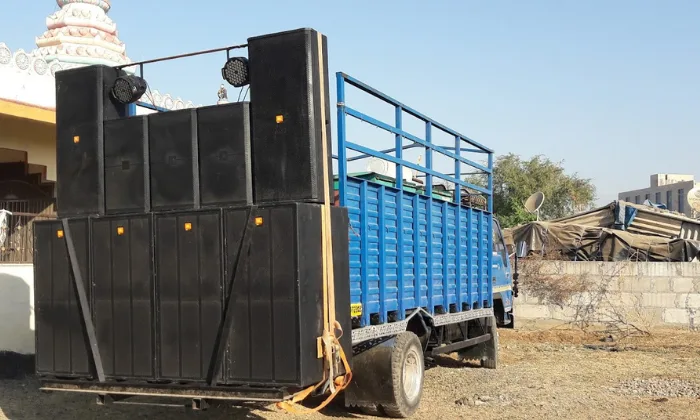 DJ SHIV PROFESSIONAL VIBRATION SOUND SYSTEM ANAND